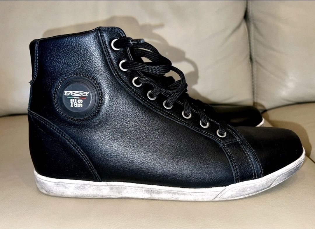 Motosiklet ayaqqabısı TCX X Street — Geyim, ayakkabı, aksesuarlar, Bakı (3)