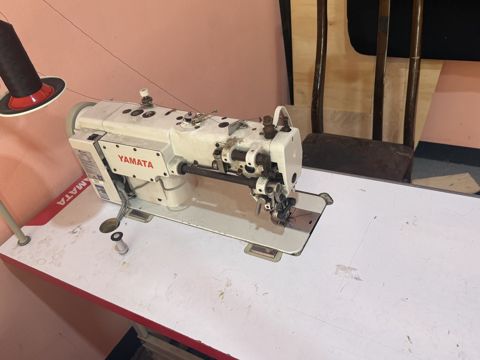 Yamata tikiş maşını — Xaçmaz