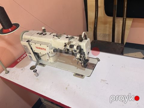 Yamata tikiş maşını