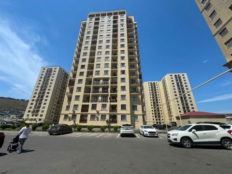 2 otaqlı, Yeni tikili, 102 kv. m — Bakı