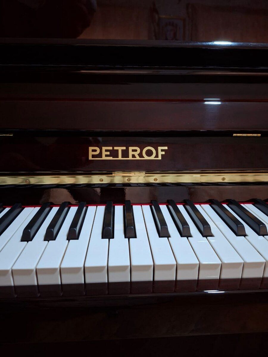 Fortepiano Petrof — Musiqiə alətləri, Bakı (2)