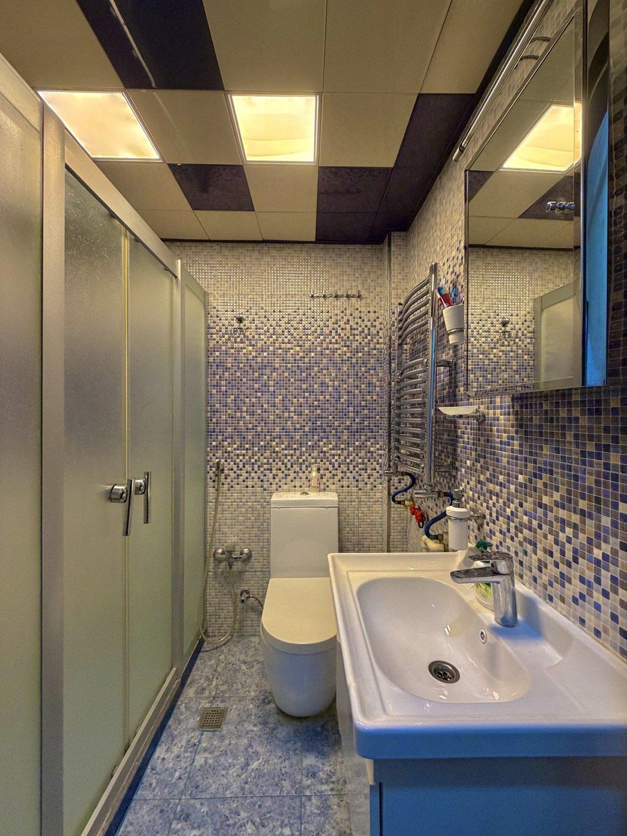 Satılır 2 otaqlı köhnə tikili 60 m² — Mənzil, Bakı (4)
