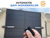 Avtomatik qapı mühərrikləri — Apex Doors