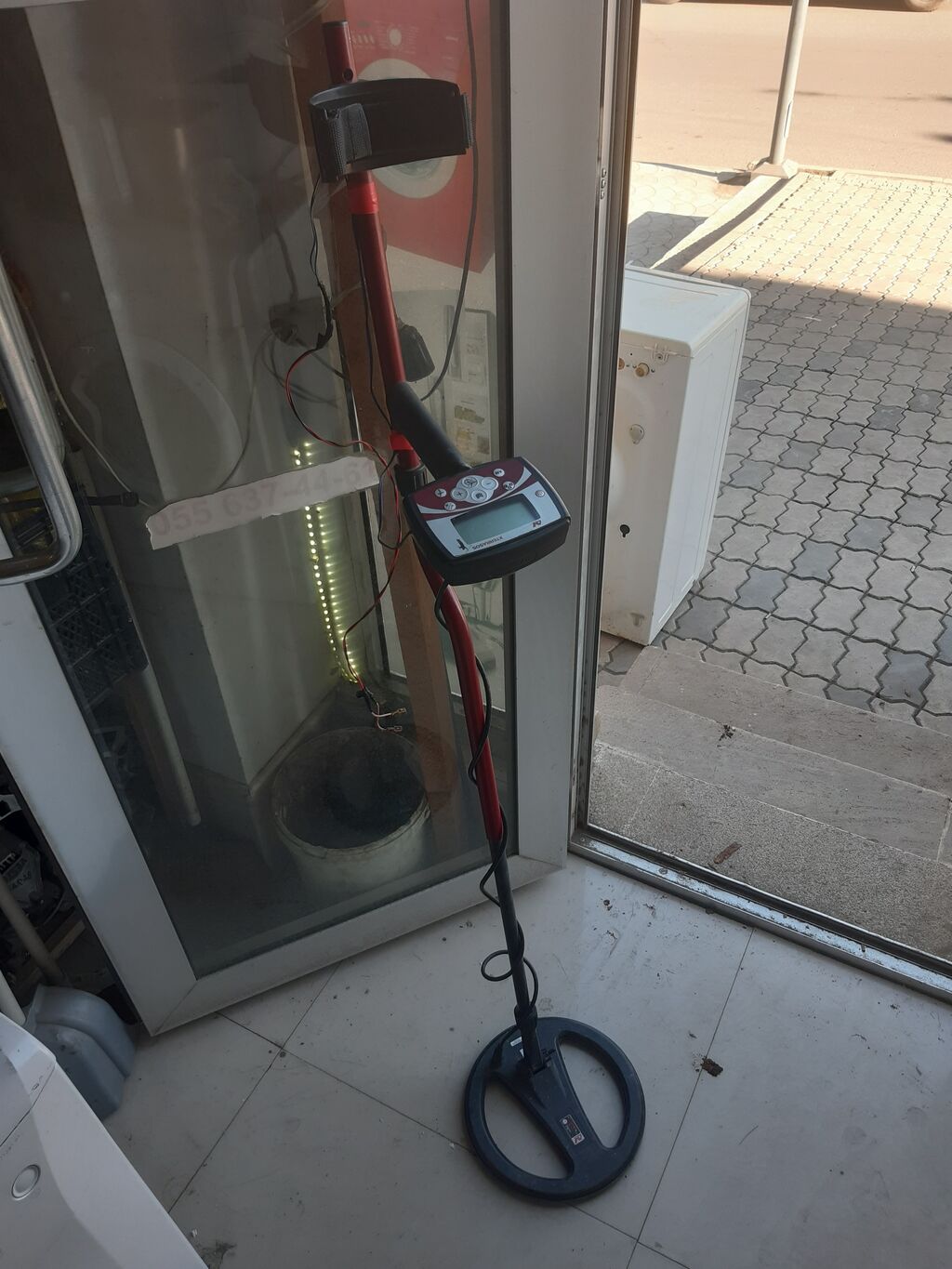 Salam deməli belə diqqətlə oxu Bağ və həyətyani sahələrdə — Metal detektorları, Gəncə (2)