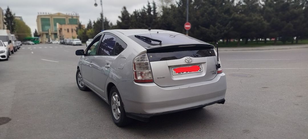 Toyota Prius, 2008 il — Avtomobillər, Bakı (10)