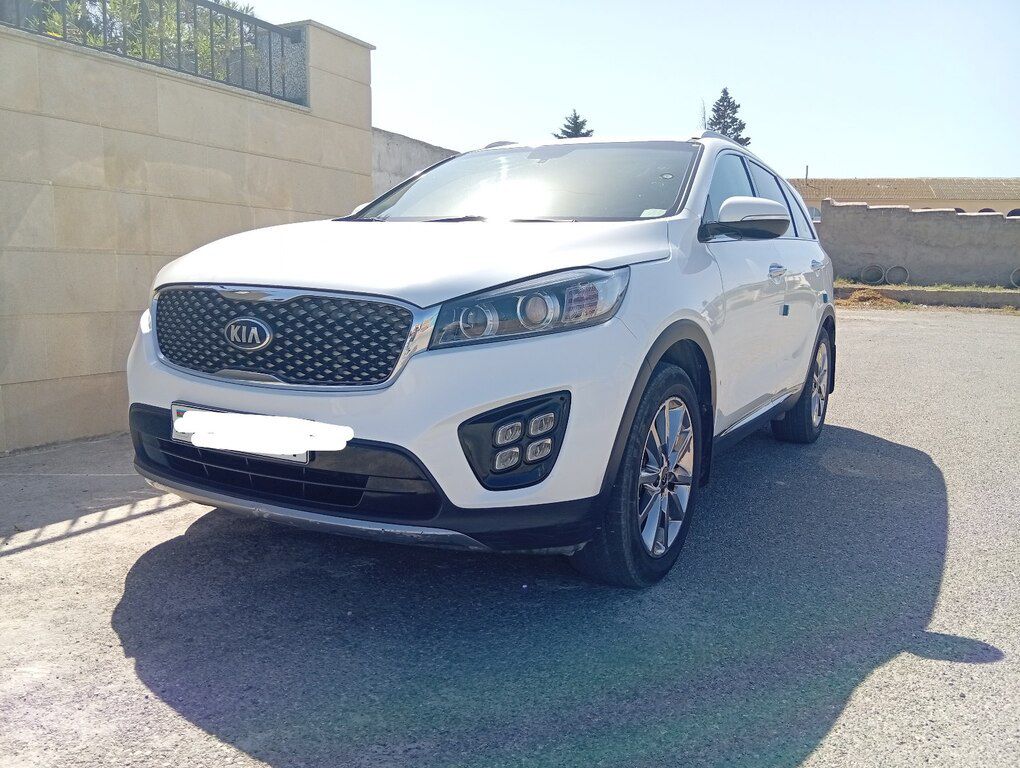 Kia Sorento, 2.0 L, 2017 il, 263 523 km — Avtomobillər, Bakı (5)