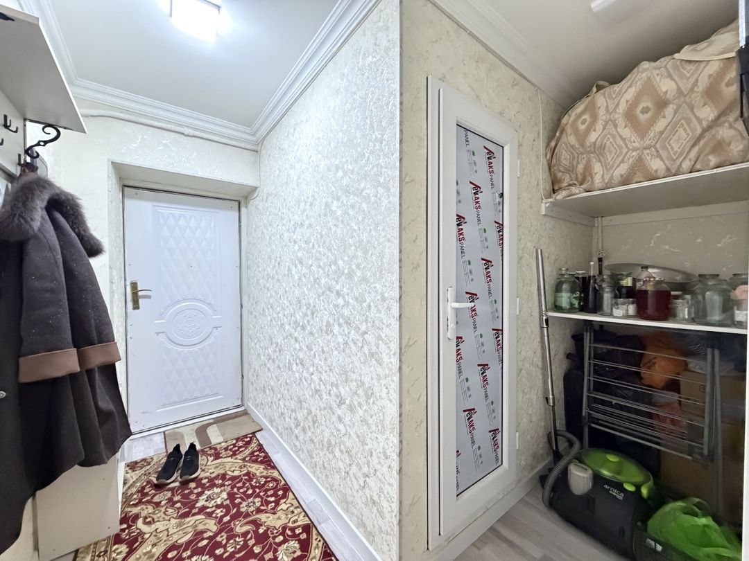 1-otaqlı mənzil, Bakıxanov qəs., 35 m² — Mənzil, Bakı (8)