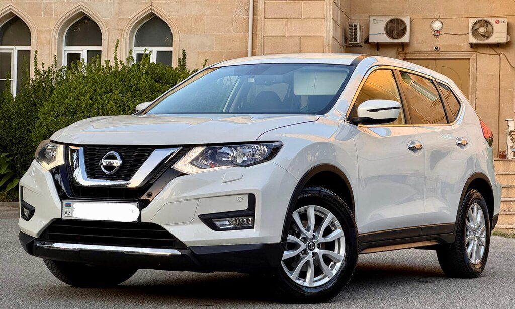 Nissan X-Trail, 2.0 L, 2020 il, 103 000 km — Avtomobillər, Bakı