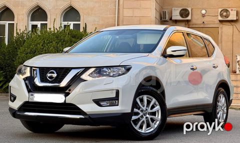 Nissan X-Trail, 2.0 L, 2020 il, 103 000 km