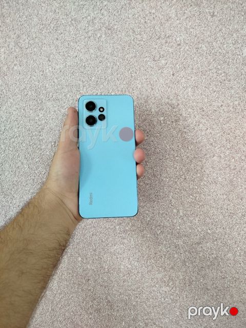 Xiaomi Redmi Note 12 (4G) Ice Blue 128GB/6GB