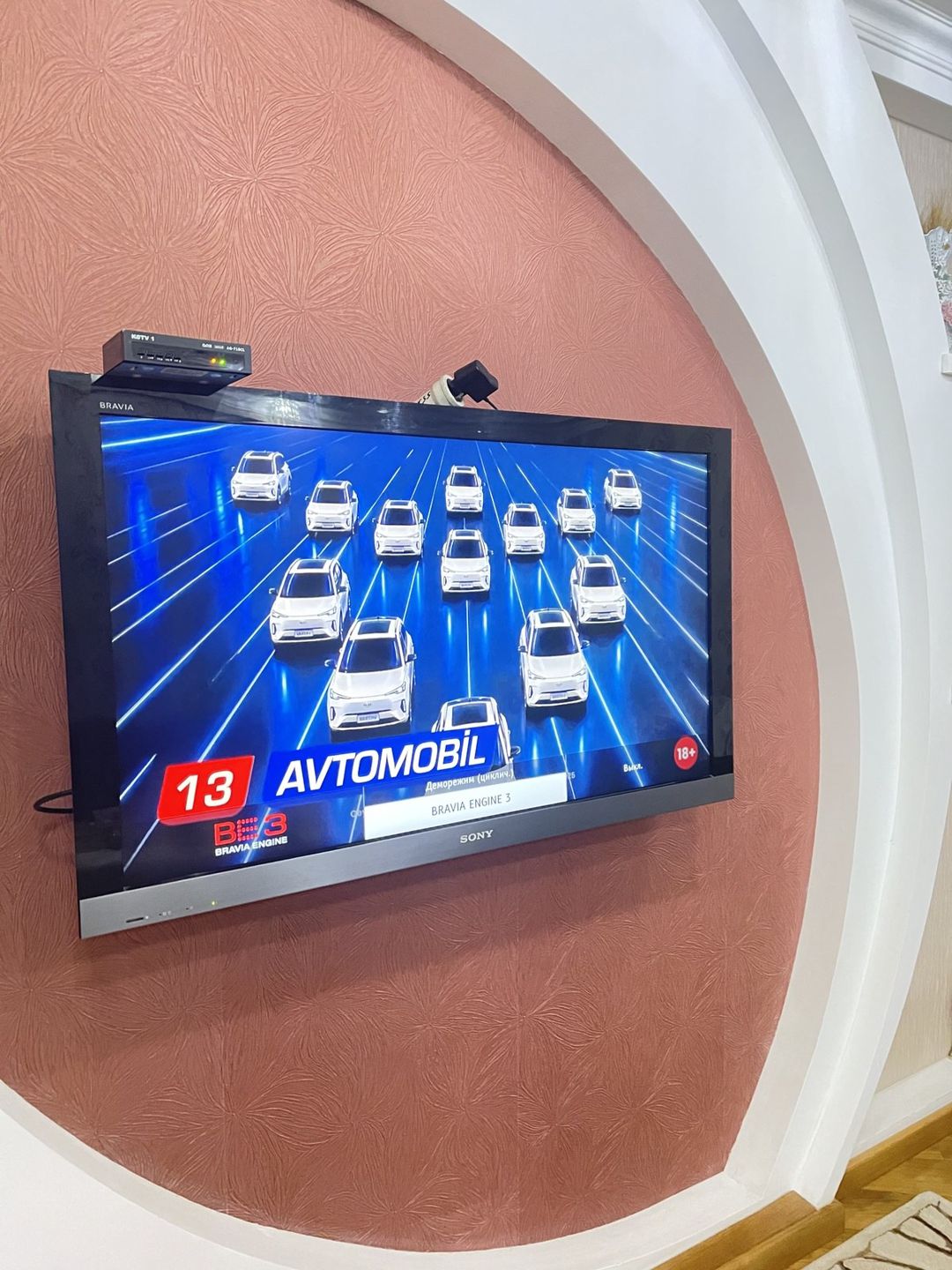 Televizor Sony — TV və Video, Bakı