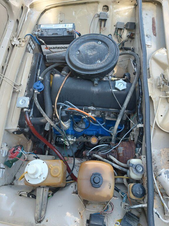 Lada (VAZ) 21011, 1.3 L, 1982 il, 77 777 km — Avtomobillər, Ağdaş (3)