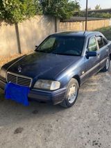 Mercedes C 220, 2.2 L, 1995 il, 592 293 km — Otomobil