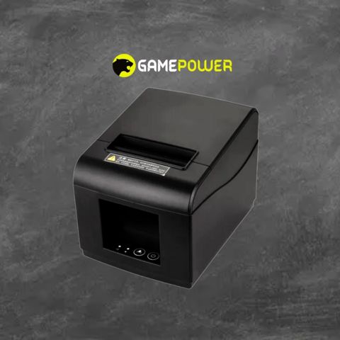 Qəbz printeri "Xprinter XP-T80E USB" — Bakı