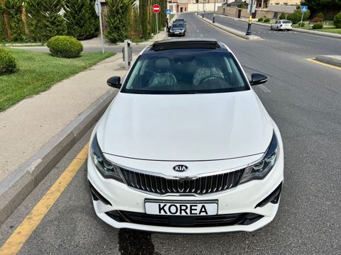 Kia K5, 2.0 L, 2019 il, 151 500 km — Bakı