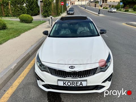 Kia K5, 2.0 L, 2019 il, 151 500 km