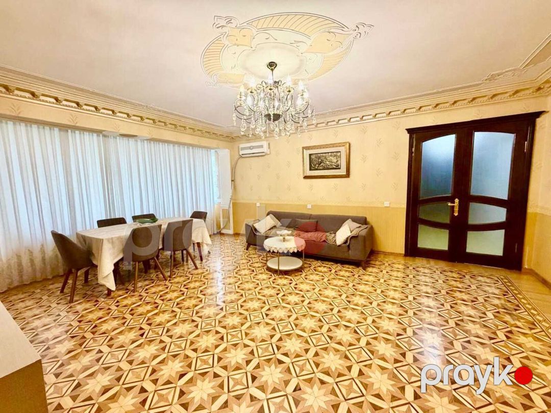 Satılır 4 otaqlı köhnə tikili 120 m² — Mənzil, Bakı (4)