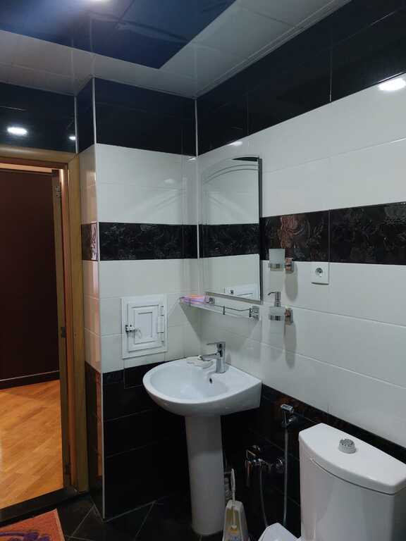 İcarəyə verilir 2 otaqlı yeni tikili 80 m² — Mənzil, Bakı (6)