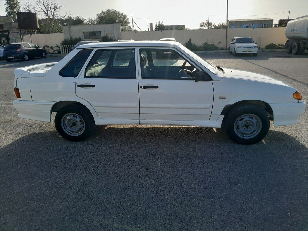 Lada (VAZ) 2115, 1.6 L, 2012 il, 134 000 km — Avtomobillər, Bakı (8)