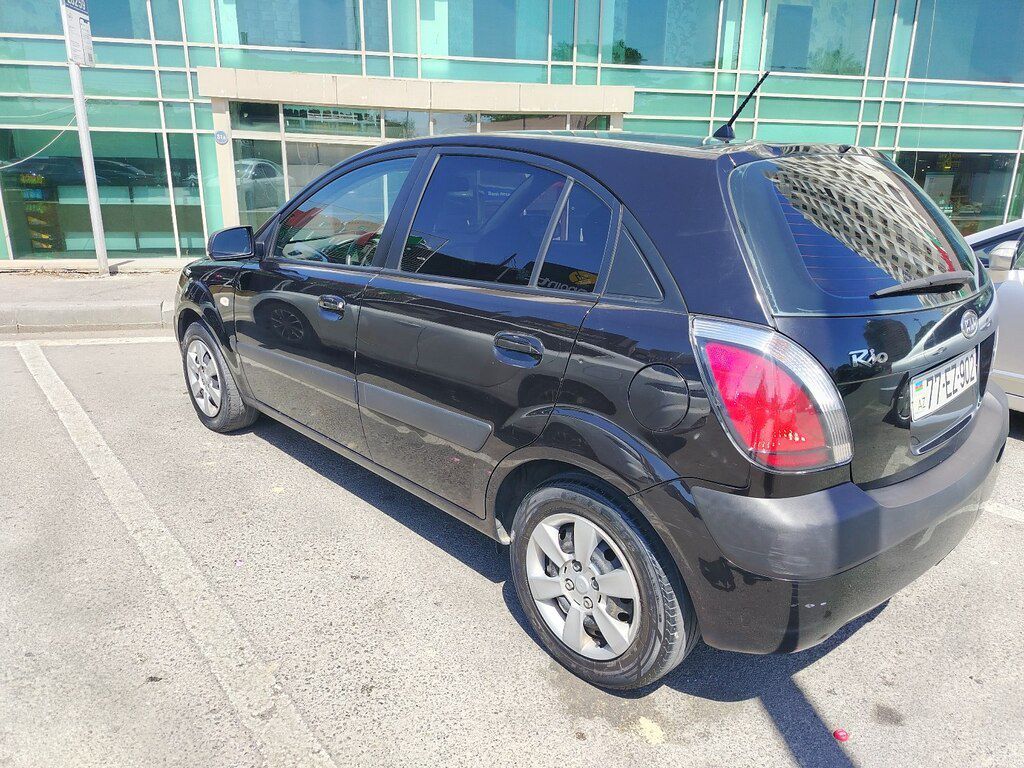 Kia Rio, 1.4 L, 2005 il, 267 000 km — Avtomobillər, Bakı (3)
