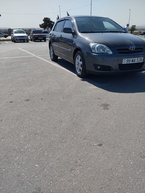 Toyota Corolla, 1.4 L, 2006 il, 300 000 km — Avtomobillər, Xırdalan (3)