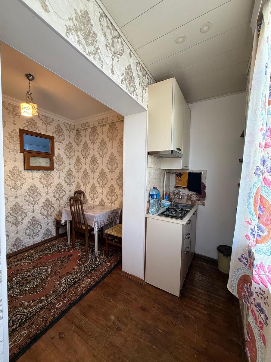 İcarəyə verilir 2 otaqlı köhnə tikili 45 m² — Mənzil, Bakı (9)