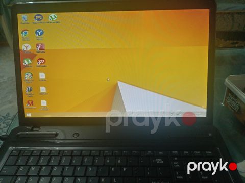 Noutbuk Toshiba — Bakı