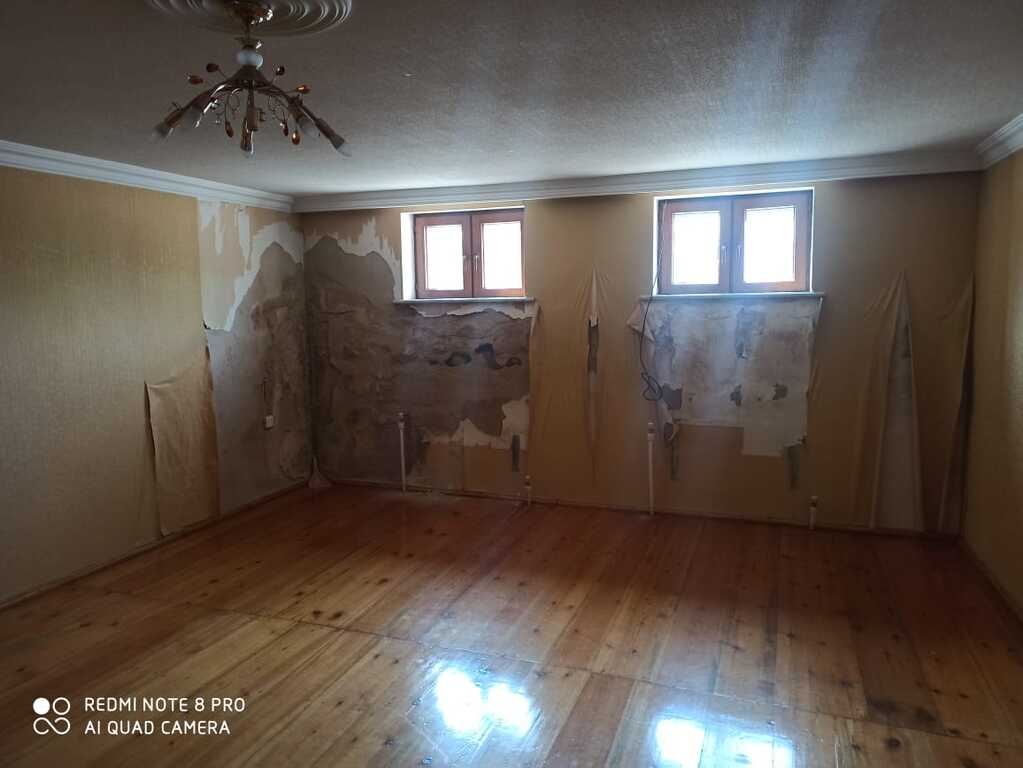 Satılır 6 otaqlı həyət evi/bağ evi 146.9 m² — Ev, villa, Gəncə (11)
