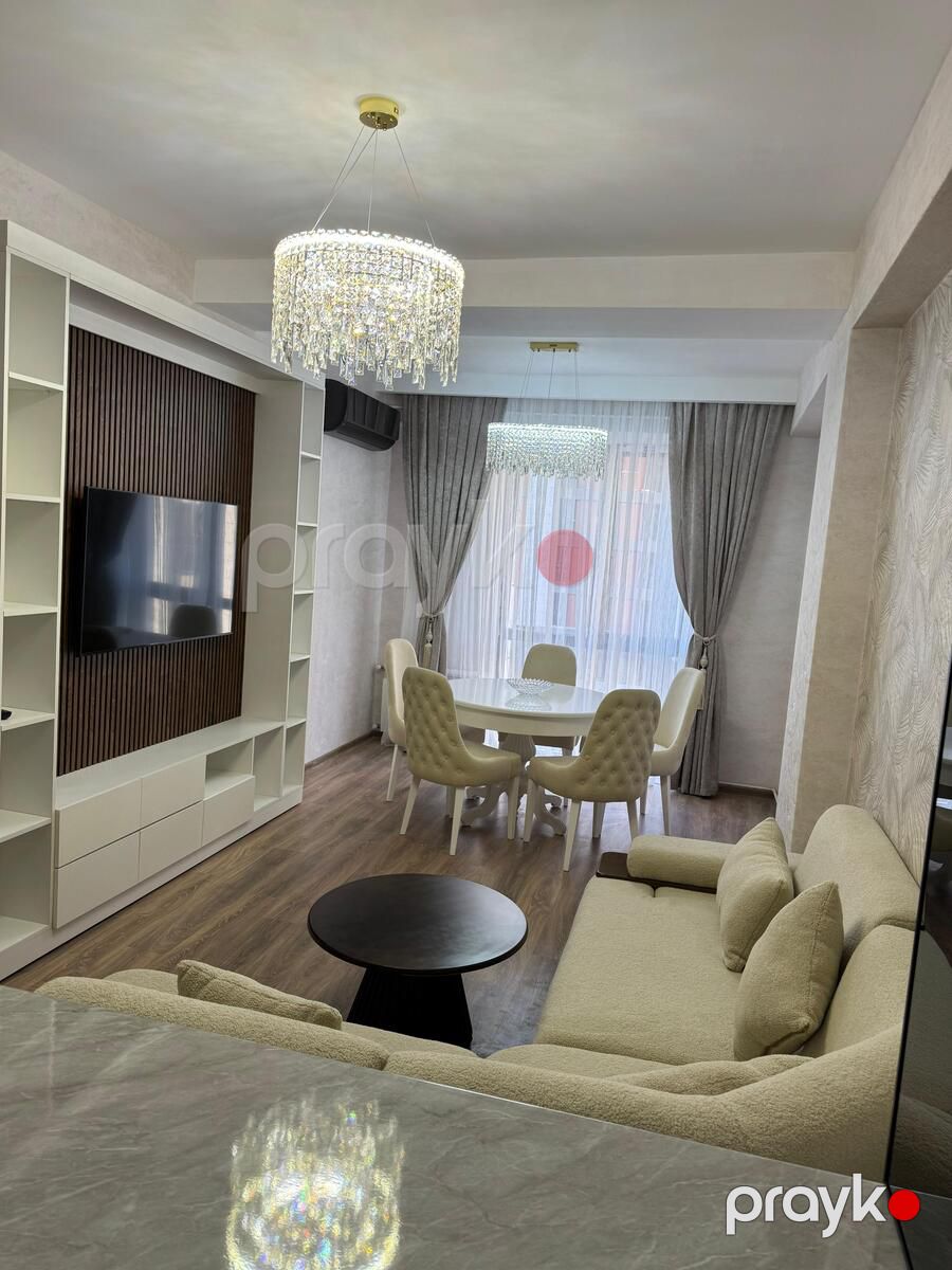 İcarəyə verilir 3 otaqlı yeni tikili 82 m² — Mənzil, Bakı (4)
