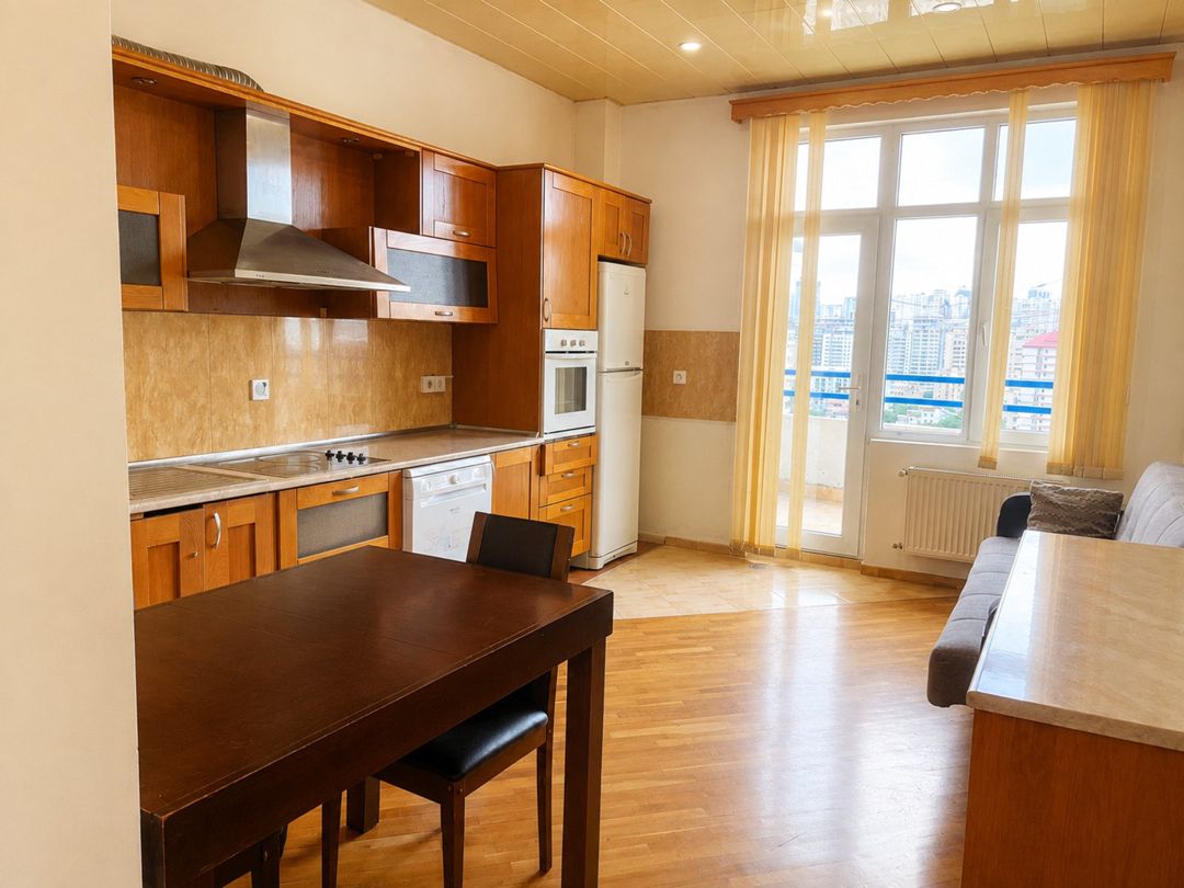 Satılır 4 otaqlı yeni tikili 211 m² — Mənzil, Bakı (11)