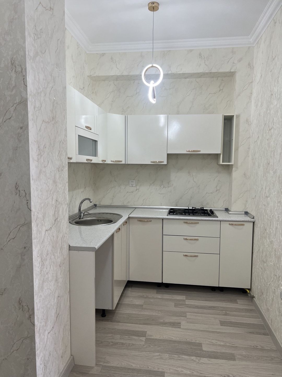 Satılır 2 otaqlı yeni tikili 50 m² — Mənzil, Bakı (5)