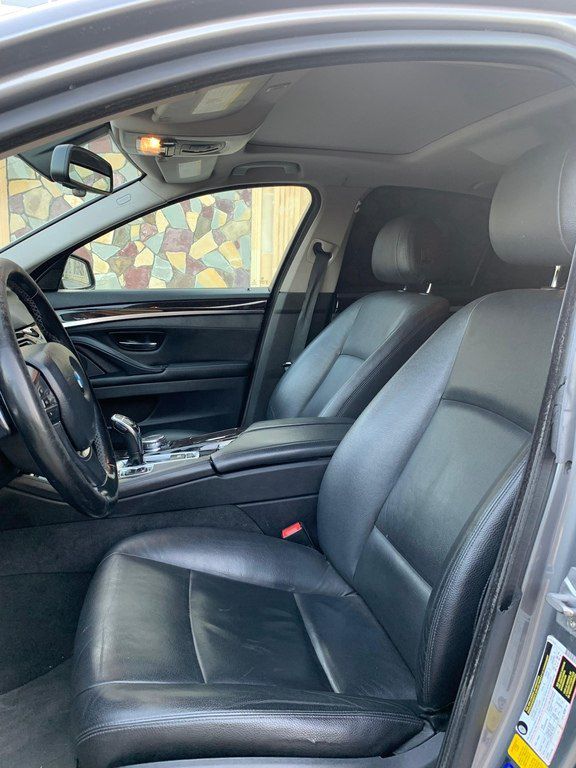 BMW 528, 2.0 L, 2016 il, 198 150 km — Avtomobillər, Bakı (8)