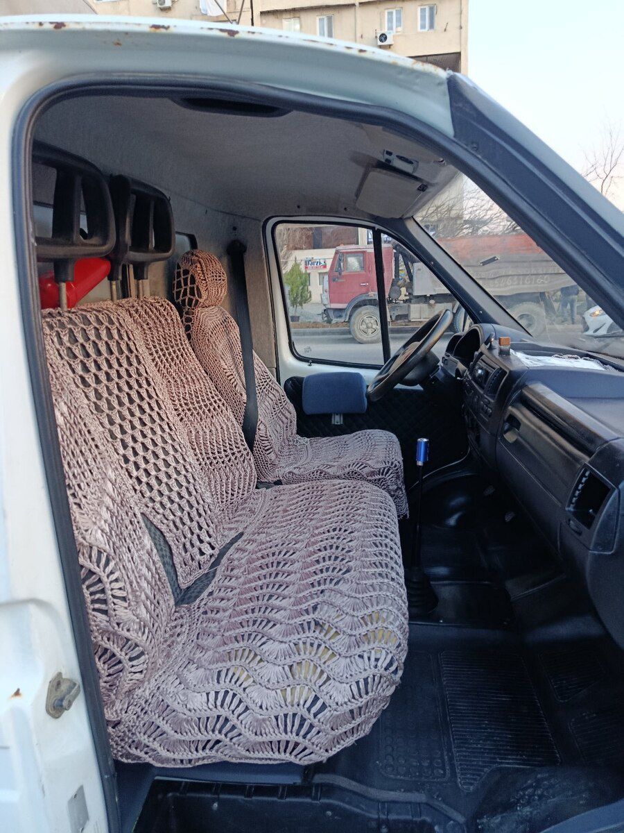 Gaz 3302-Gazel, 2004 il — Yük avtomobilləri və qoşqular, Bakı (6)