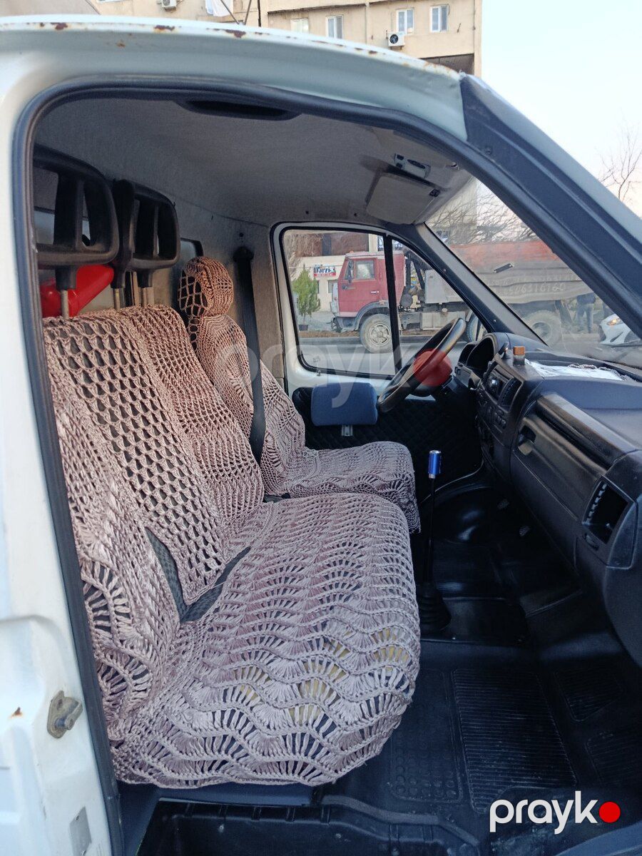 Gaz 3302-Gazel, 2004 il — Yük avtomobilləri və qoşqular, Bakı (6)