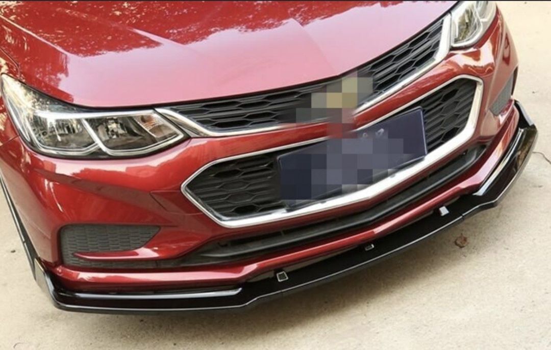 Chevrolet Cruze 2017, 2019 bufer lipi — Ehtiyat hissələri və aksesuarlar, Gəncə (2)