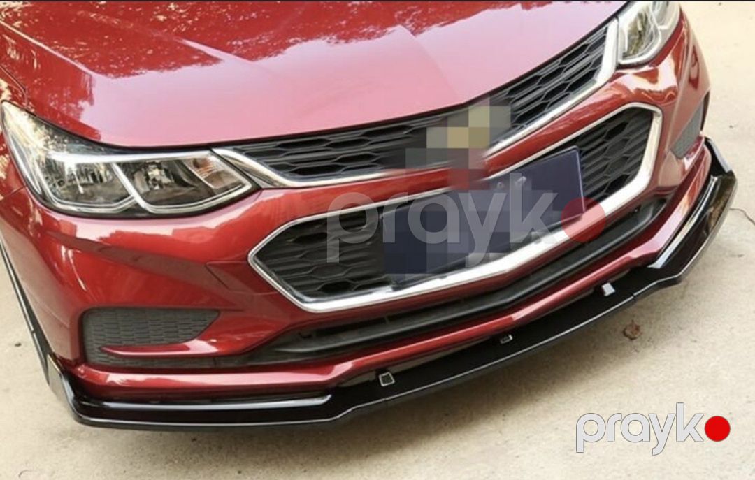 Chevrolet Cruze 2017, 2019 bufer lipi — Ehtiyat hissələri və aksesuarlar, Gəncə (2)