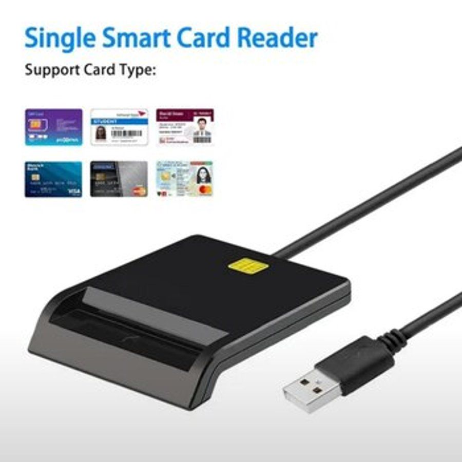 Smart kart oxuyucu — Kompüterlər və noutbuklar, Bakı (5)