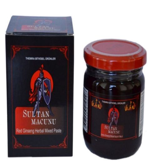 Sultan məcunu — Bakı