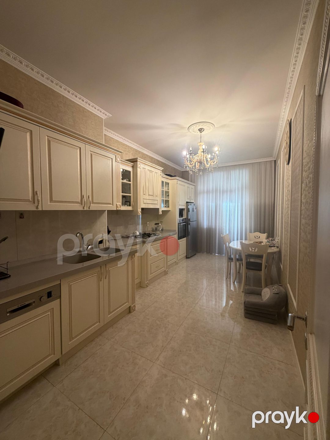 Satış: 3 otaqlı Yeni tikili, 150 m², Yasamal rayonu — Mənzil, Bakı (4)