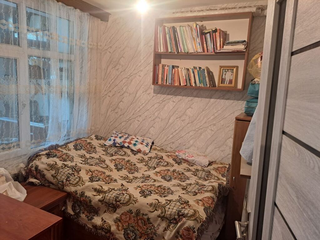 Bakı, Yeni Yasamal, 2 otaqlı, Köhnə tikili, m. İnşaatçılar, 50 kv. m — Mənzil, Bakı (3)