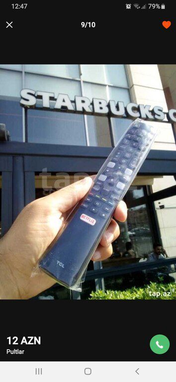 Televizor pultları — TV və Video, Bakı (6)