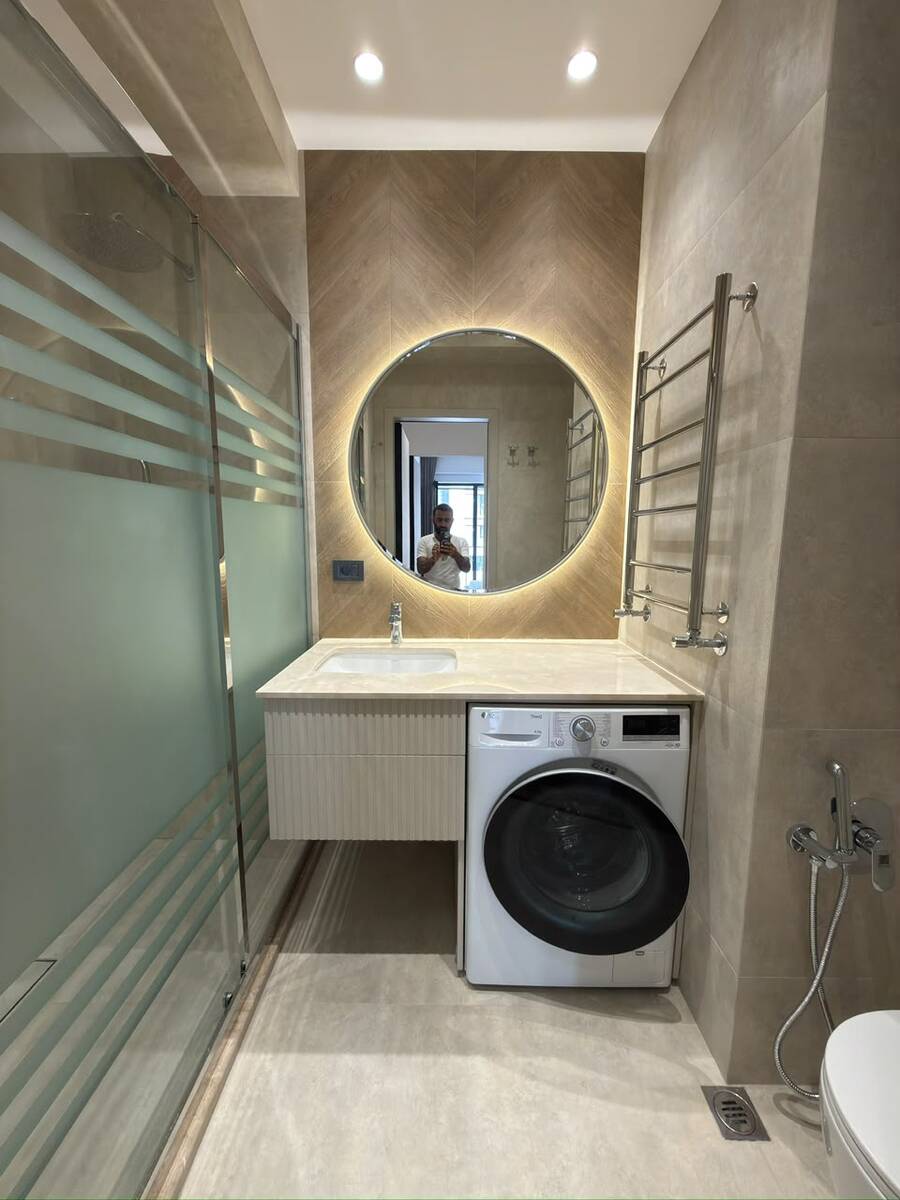 Satılır 2 otaqlı yeni tikili 67 m² — Mənzil, Bakı (8)