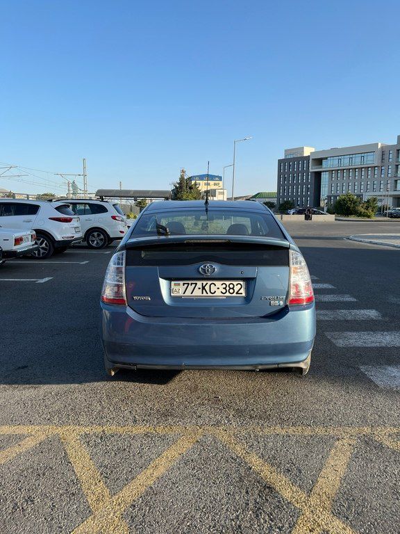 Toyota Prius, 1.5 L, 1.3 kWh, 2007 il, 227 000 km — Avtomobillər, Bakı (3)