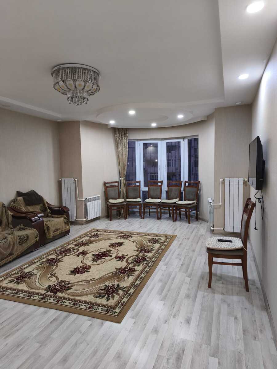 Satılır 2 otaqlı yeni tikili 67 m² — Mənzil, Bakı (2)
