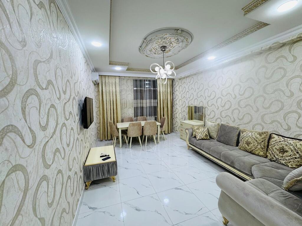 Satılır 2 otaqlı yeni tikili 83 m² — Mənzil, Bakı (9)