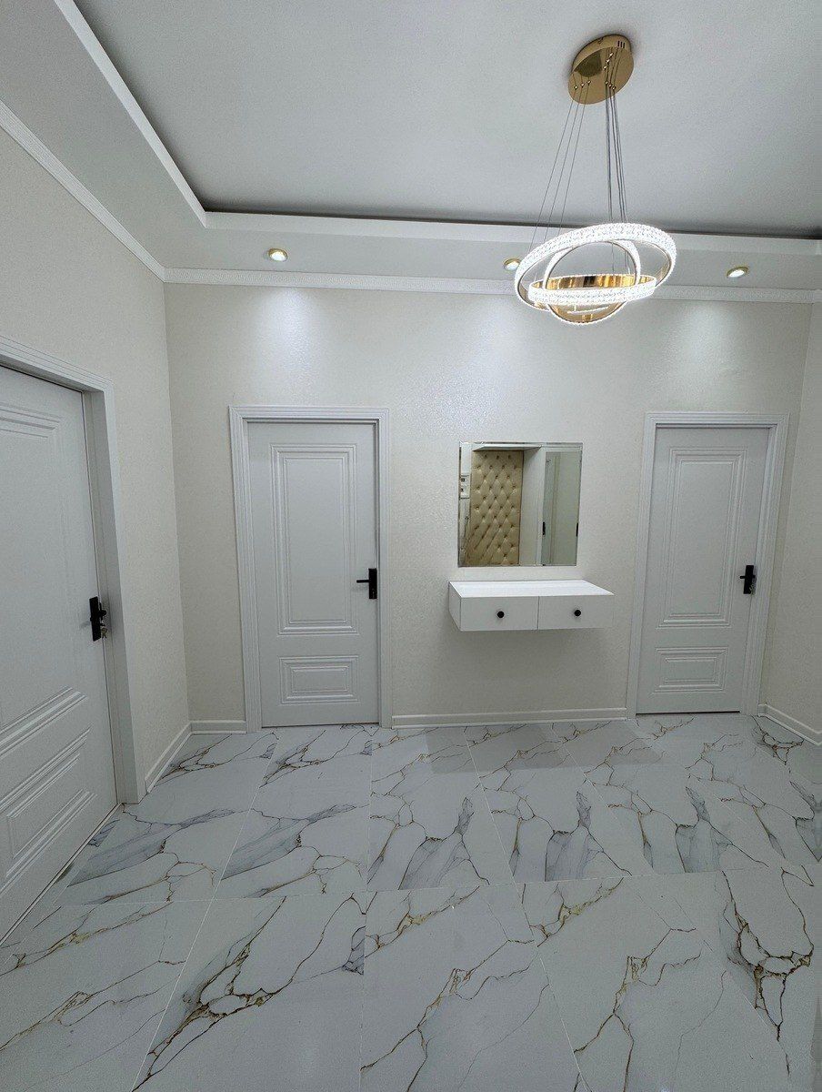 İcarəyə verilir 2 otaqlı yeni tikili 80 m² — Mənzil, Bakı (9)