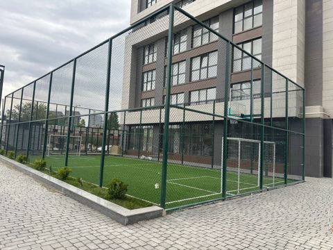 Satılır 2 otaqlı yeni tikili 68 m² — Bakı