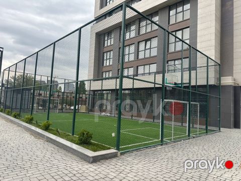 Satılır 2 otaqlı yeni tikili 68 m²