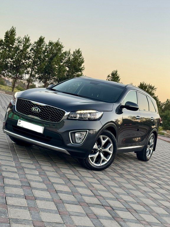 Kia Sorento, 2.0 L, 2017 il, 225 000 km — Avtomobillər, Şirvan