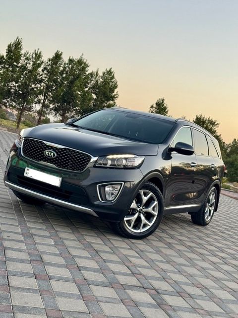 Kia Sorento, 2.0 L, 2017 il, 225 000 km — Şirvan